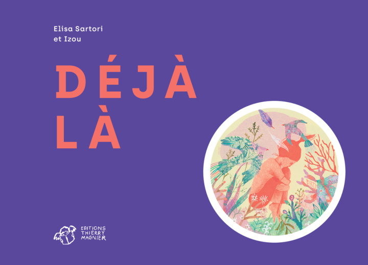 Kniha Déjà-là Sartori