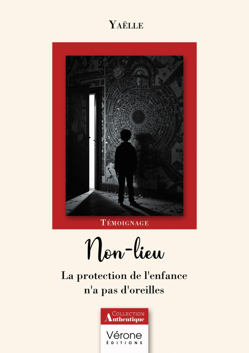 Kniha Non-lieu YAËLLE