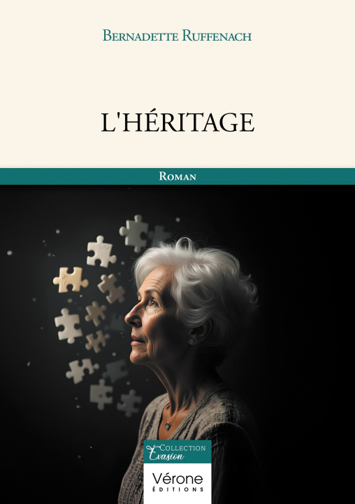 Kniha L'Héritage Bernadette Ruffenach