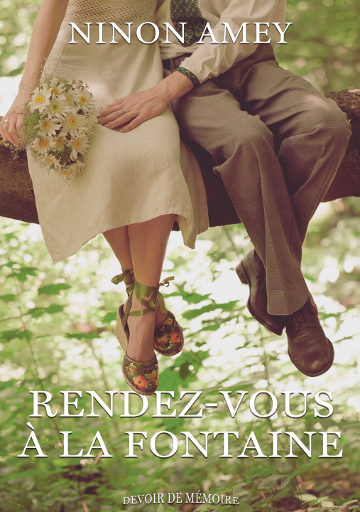 Boek Rendez-vous à la fontaine Ninon AMEY