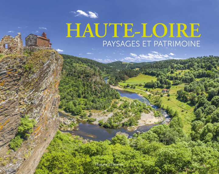 Kniha Haute-Loire Jollivet