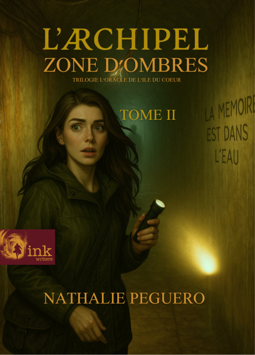Carte L’Archipel - Tome II - Zones d’ombres Peguero