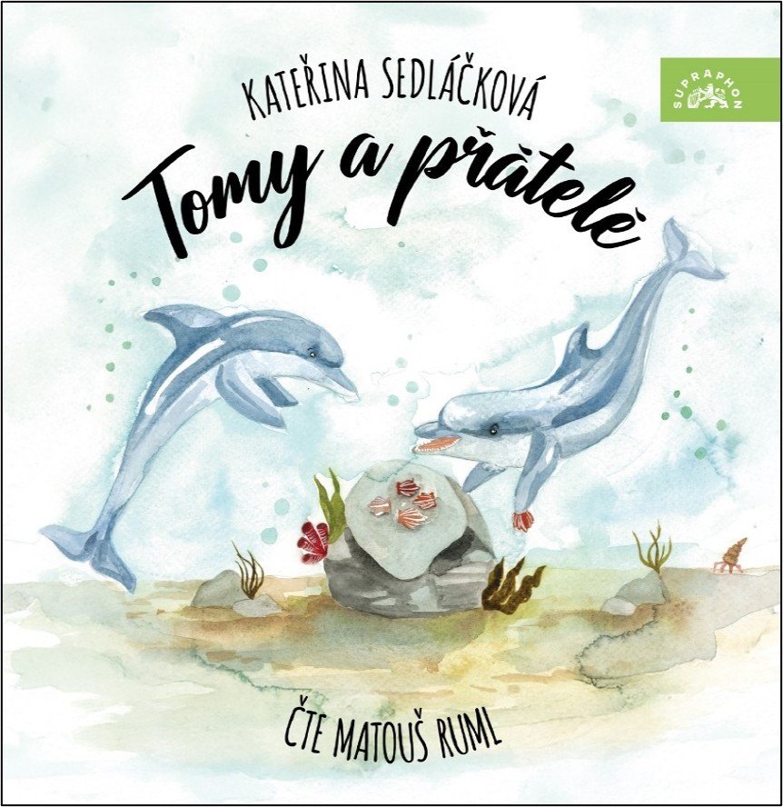 Audio Tomy a přátelé Kateřina Sedláčková