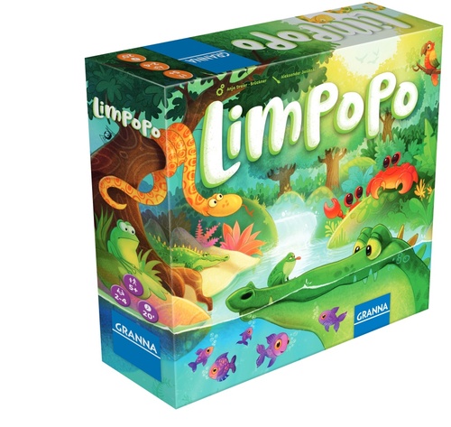 Igra/Igračka Limpopo Anja Dreier-Bruckner