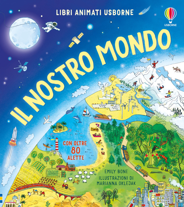 Buch nostro mondo Emily Bone