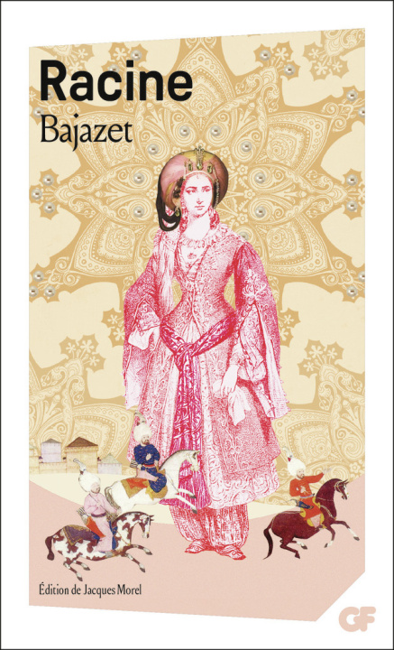Carte Bajazet Racine