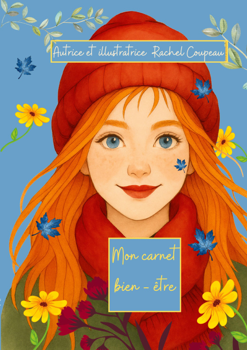 Knjiga MON CARNET BIEN ETRE COUPEAU RACHEL
