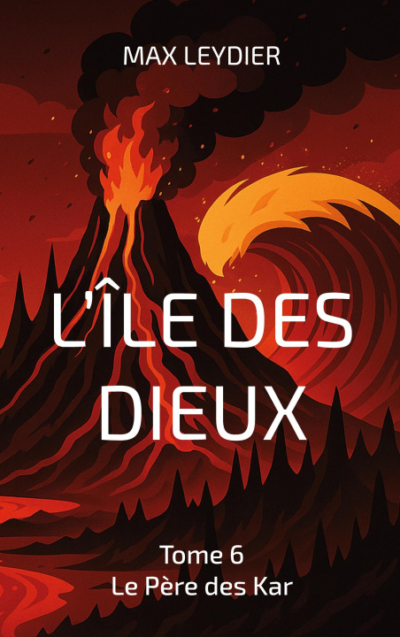 Kniha DIEUX LEYDIER MAX