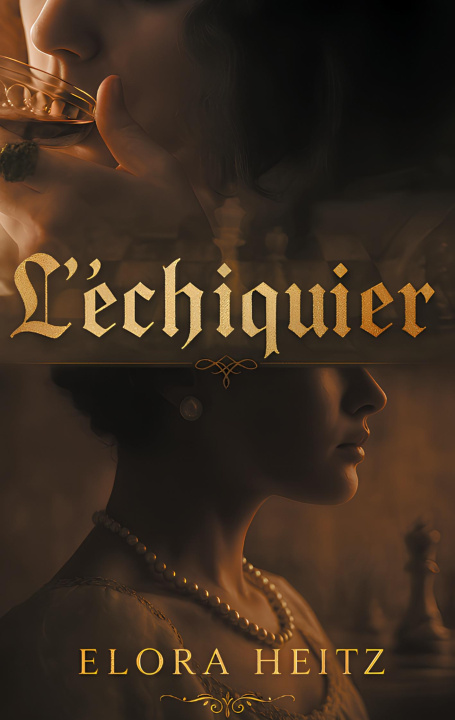 Kniha ECHIQUIER HEITZ ELORA
