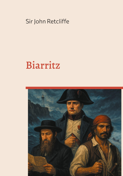 Książka BIARRITZ RETCLIFFE SIR JOHN