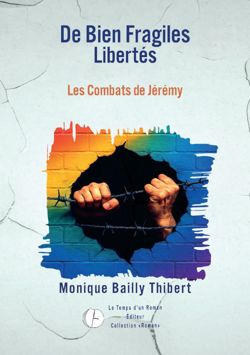Carte De Bien Fragiles Libertes represente par Arnaud Stahl