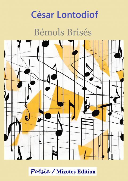 Knjiga Bémols brisés Lontodiof