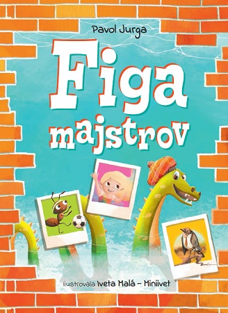Knjiga Figa majstrov Pavol Jurga