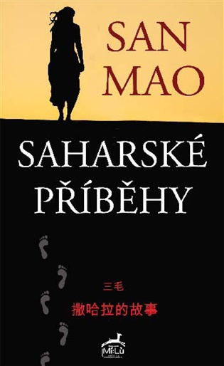 Carte Saharské příběhy San Mao