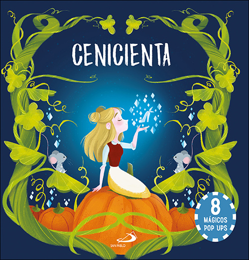 Knjiga CENICIENTA 