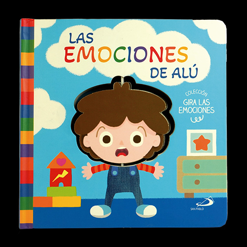 Carte Las emociones de Alú Julieta Sofía Ferreira