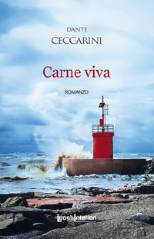 Kniha Carne viva Dante Ceccarini