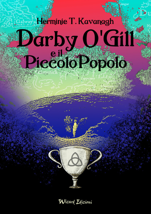 Knjiga Darby O'Gill e il Piccolo Popolo Templeton Herminie Kavanagh