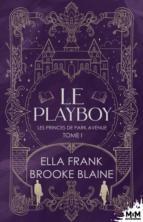 Kniha Le playboy Brooke Blaine