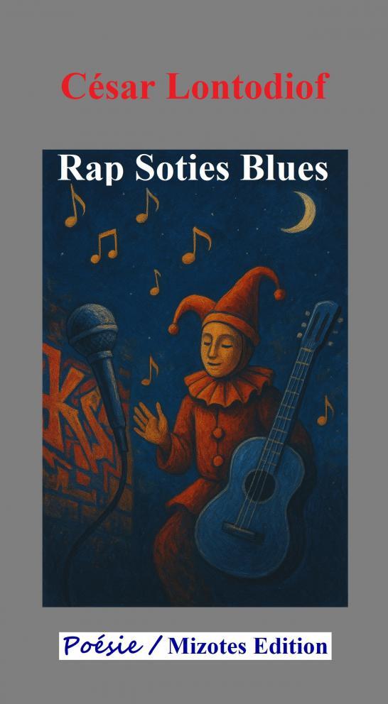Kniha Rap Soties Blues Lontodiof