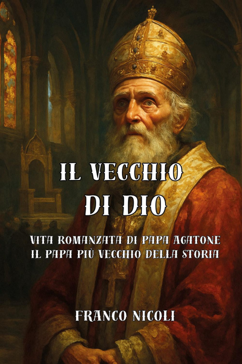 Kniha vecchio di Dio Franco Nicoli