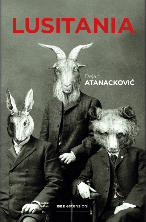 Buch Lusitania Dejan Atanackovic