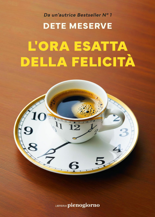 Livro ora esatta della felicità Dete Meserve