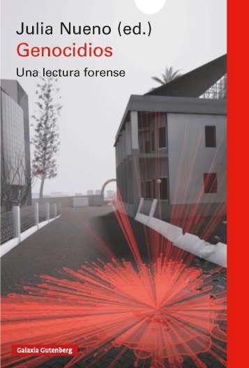 Kniha Genocidios Júlia (ed.) Nueno Guitart
