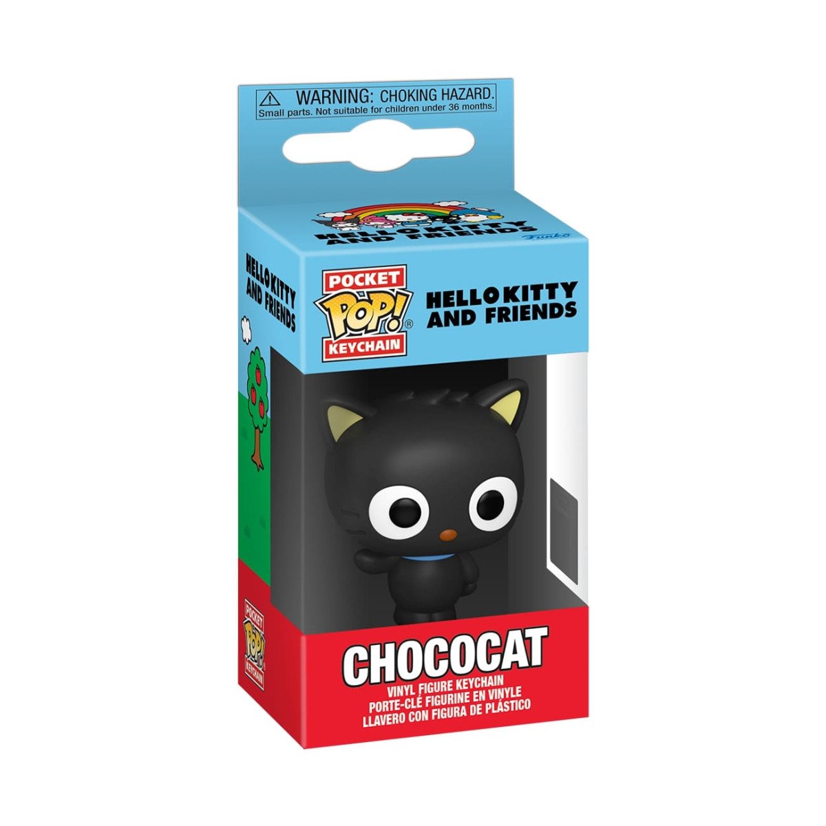 Igra/Igračka Funko POP Keychain: Hello Kitty - Chococat 