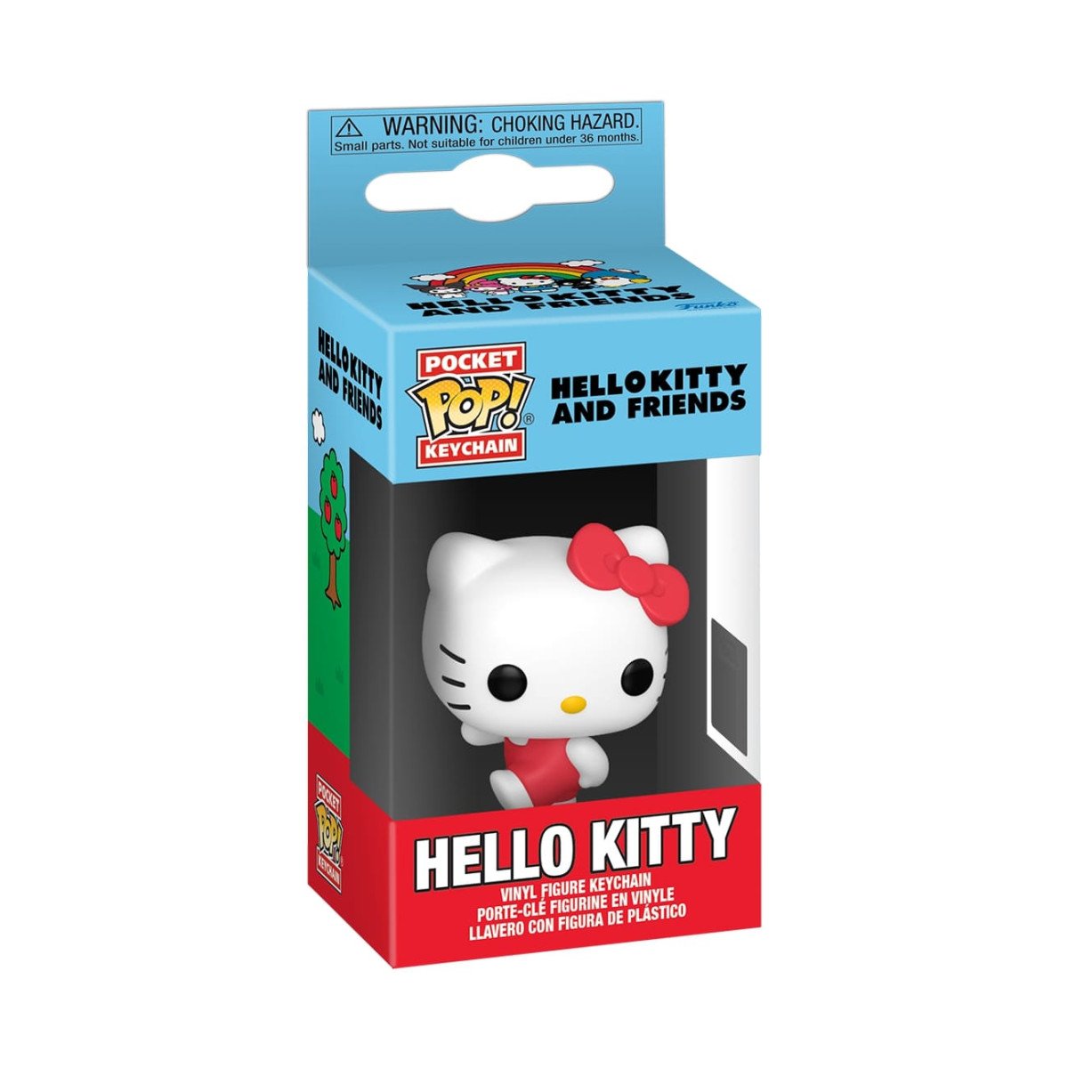 Igra/Igračka Funko POP Keychain: Hello Kitty - Hello Kitty 