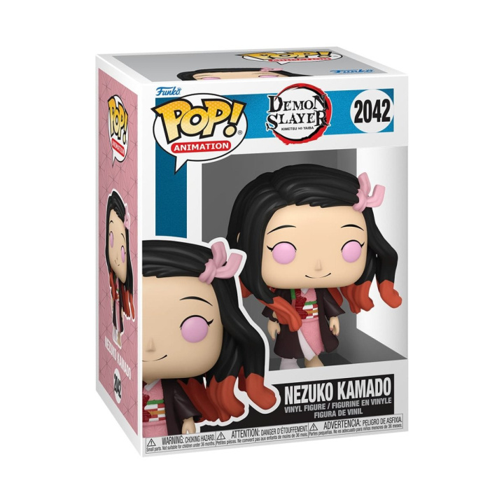 Igra/Igračka Funko POP Animation: Demon Slayer - Nezuko Kamado #2042 