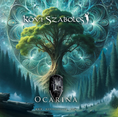 Kniha Ocarina Kövi Szabolcs