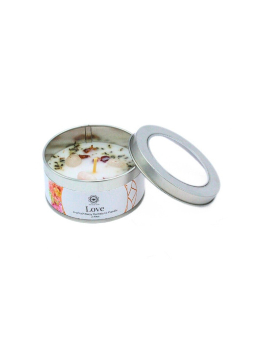 Knjiga Bougie Litho Green Tree Amour - Rose - 70 grs 