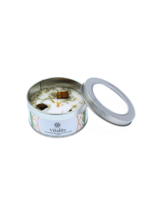 Kniha Bougie Litho Green Tree Vitalité - Gingembre doux - 70 grs 