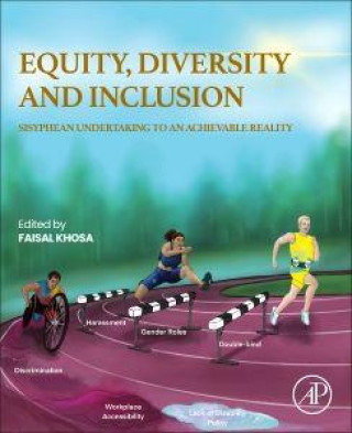 Книга Equity, Diversity & Inclusion Faisal Khosa