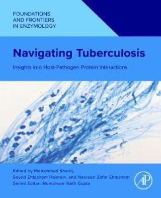 Kniha Navigating Tuberculosis Mohammad Shariq