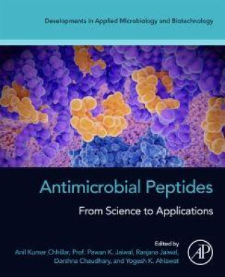 Carte Antimicrobial Peptides Anil Kumar Chhillar
