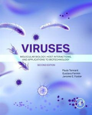 Libro Viruses Paula Tennant