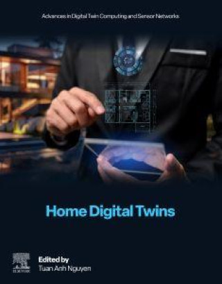 Kniha Home Digital Twins Tuan Anh Nguyen
