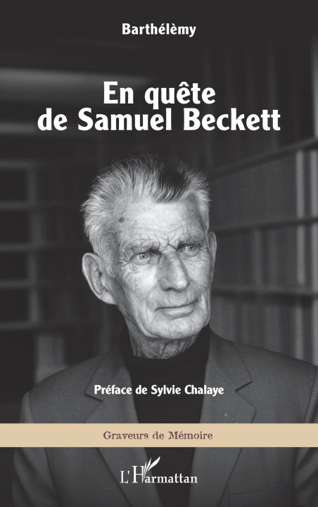 Knjiga En quête de Samuel Beckett Barthélèmy