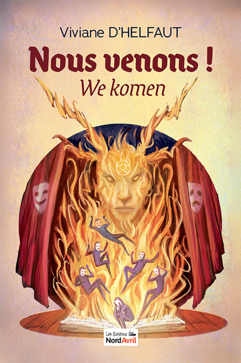 Kniha Nous venons D'Helfaut