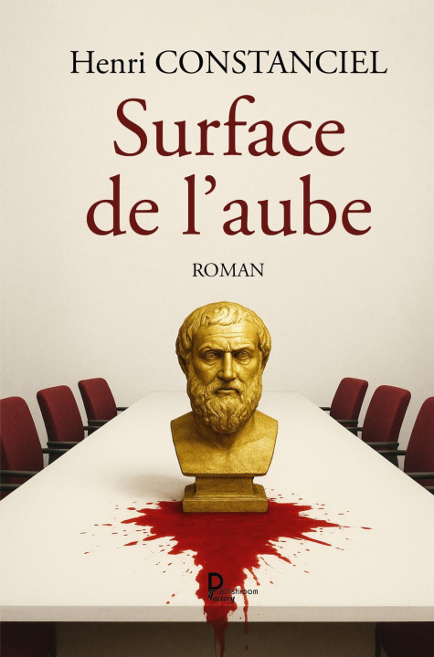 Kniha Surface de l'aube CONSTANCIEL