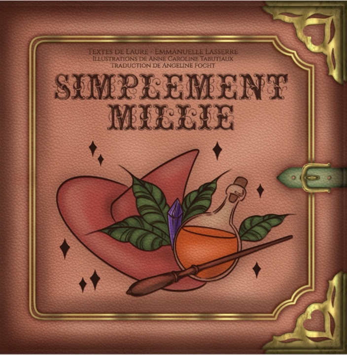 Knjiga Simplement Millie Lasserre