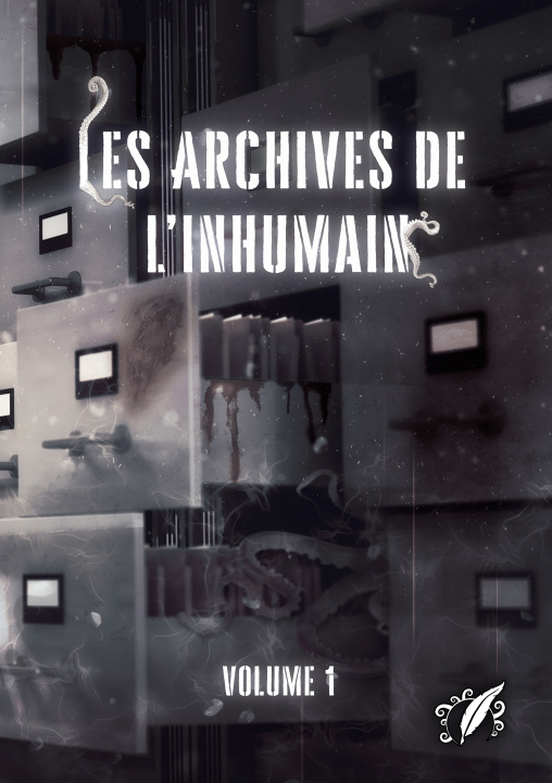 Knjiga Les Archives de l'Inhumain Cornelia Lioneli