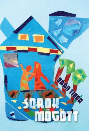 Boek Sorok mögött Baán Tibor