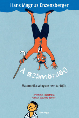 Carte A számördög Enzensberger