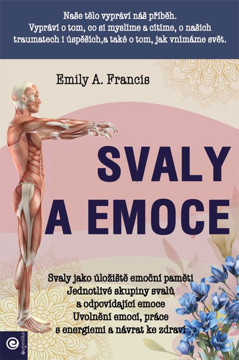Book Svaly a emoce Emily A. Francis