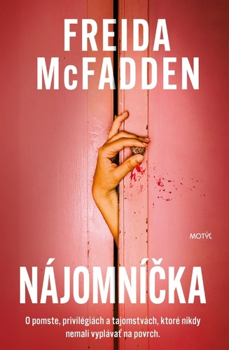 Buch Nájomníčka 