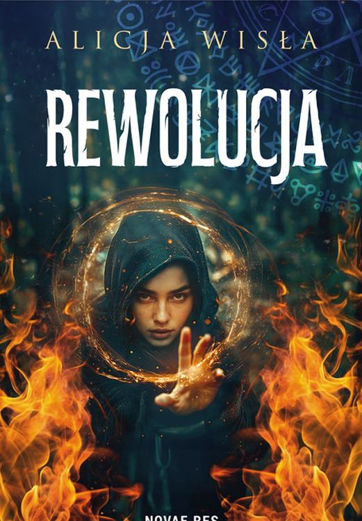 Книга Rewolucja Alicja Wisła