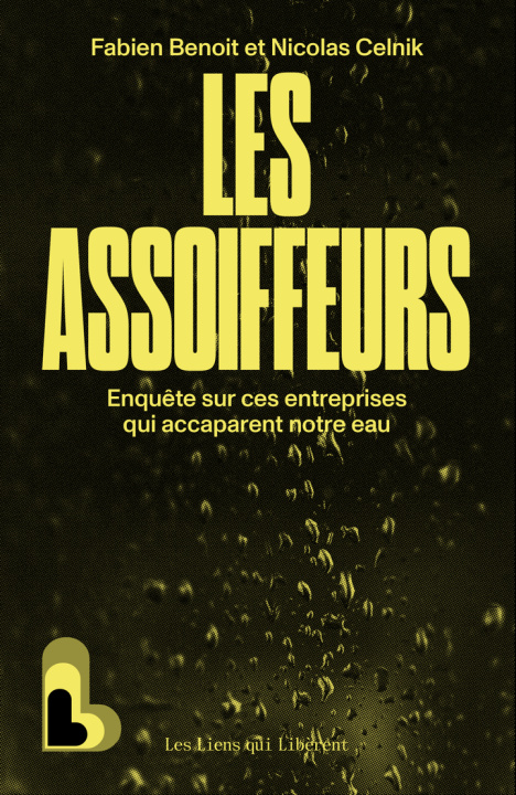 Book Les Assoiffés Benoit